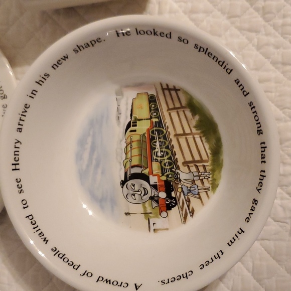 💥Vtg Set Of 3 Tomas Wedgwood  Of Etruria & Barlaston - Picture 5 of 11